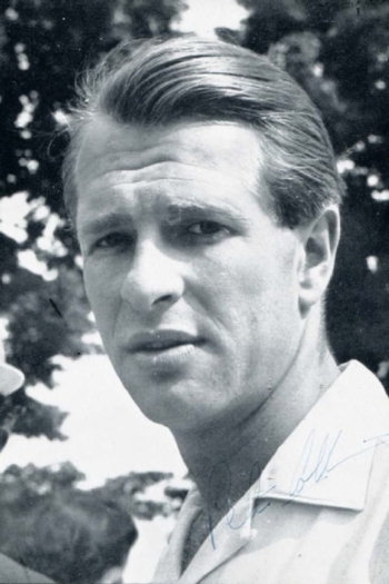 Actor Peter Collins