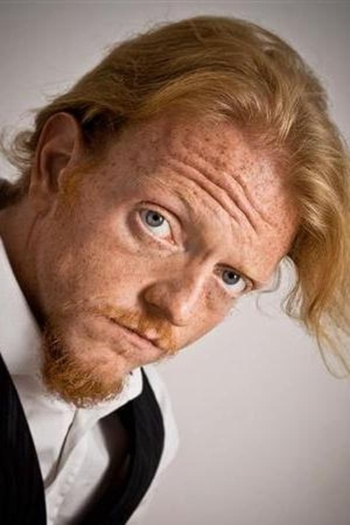 Actor Riccardo Cicogna