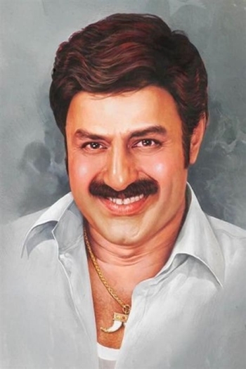 Actor Nandamuri Balakrishna