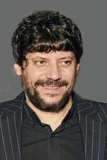 Film director Santi Amodeo