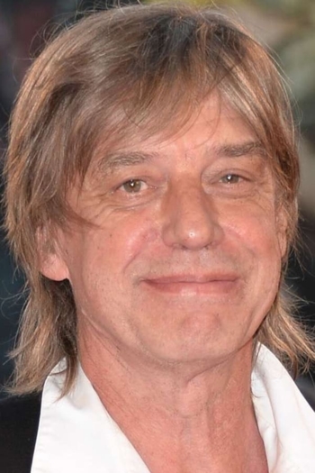 Actor Jean-Louis Aubert