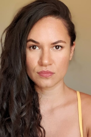 Actor Kirsten Ibbetson