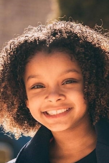 Actor Dannah Lockett