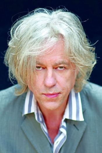 Actor Bob Geldof
