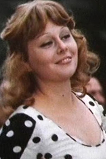 Actor Ekaterina Voronina