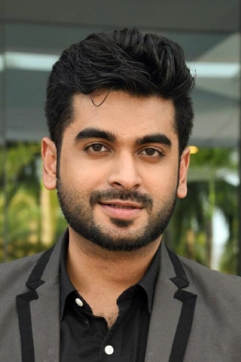 Actor Adil Ibrahim