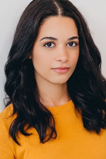 Actor Maia Lima-Thompson