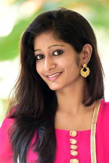Actor Megha Mathew
