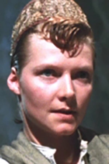 Actor Dawn Archibald