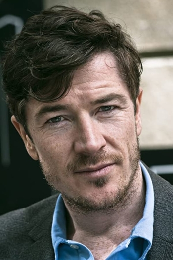 Actor Barry Ward