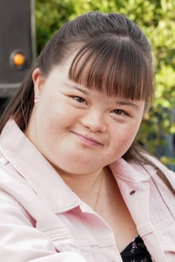 Actor Jordan Nichole Wall