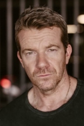 Actor Max Beesley