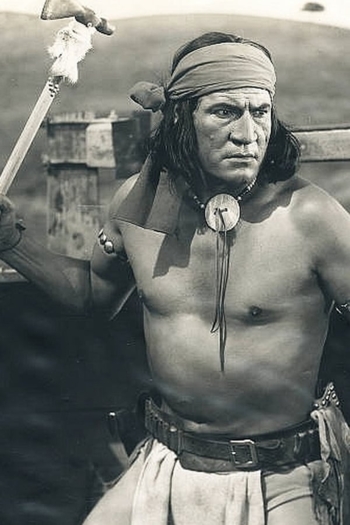 Actor Chief Thundercloud