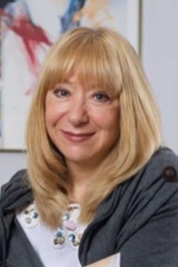 Film director Natalya Guzeeva