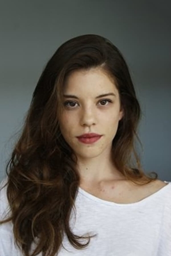 Actor Maria Damasioti