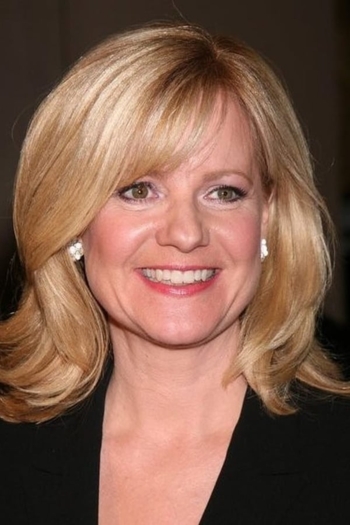 Actor Bonnie Hunt