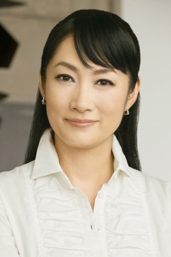 Actor Kimiko Yo