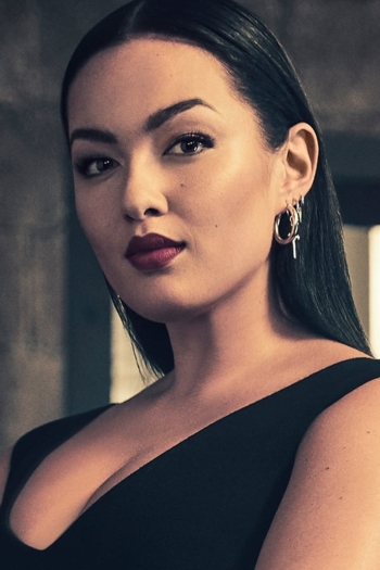 Actor Mia Kang