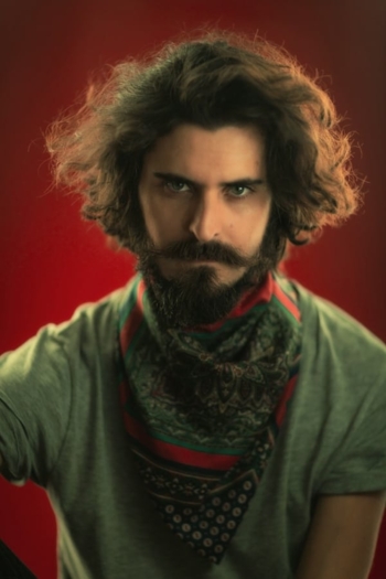 Film director Juan Diego Escobar Alzate