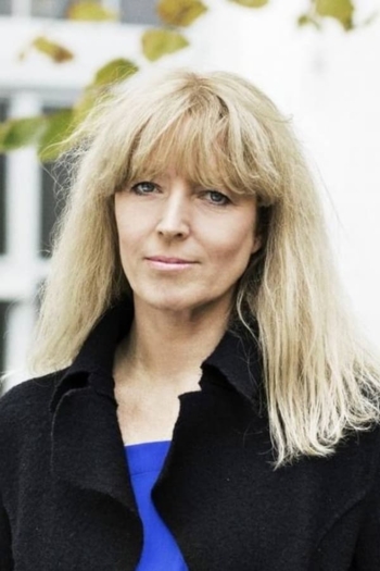 Film director Hanna Polak