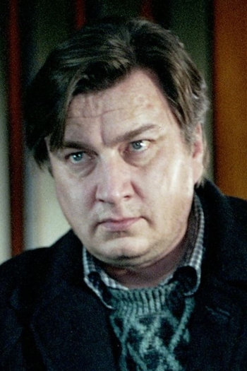 Actor Aki Kaurismäki