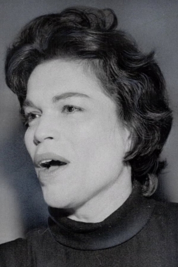 Actor Barbara Chilcott