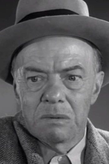 Actor Russell Collins