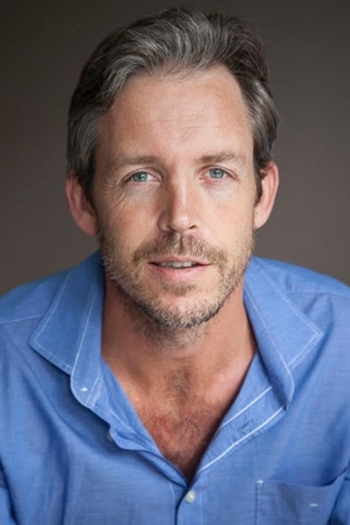Actor Toby Sharpe