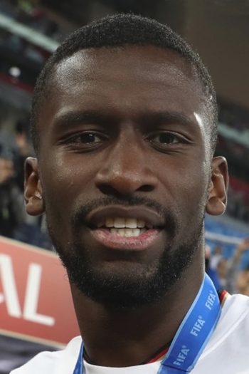 Actor Antonio Rüdiger