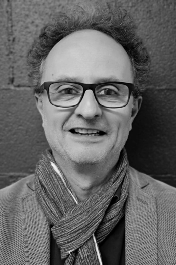 Actor Christophe Savary