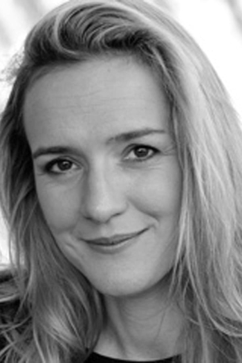 Actor Pandora Clifford