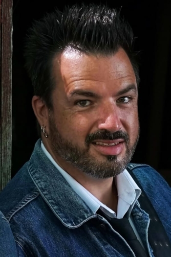 Actor André Richard