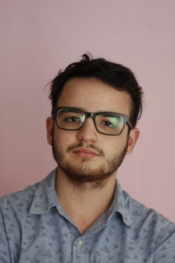 Film director Demerson Souza