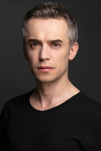 Actor Tugay Mercan