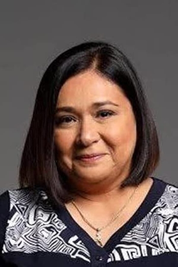 Actor Alma Moreno