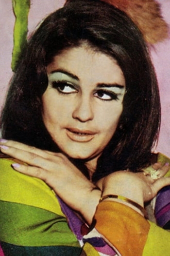 Actor Sorayya Beheshti