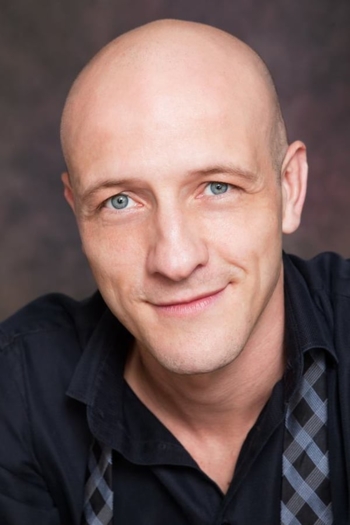 Actor Tangi Colombel