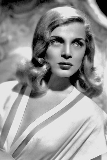 Actor Lizabeth Scott