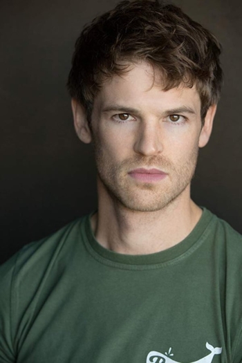 Actor Benjamin Wainwright