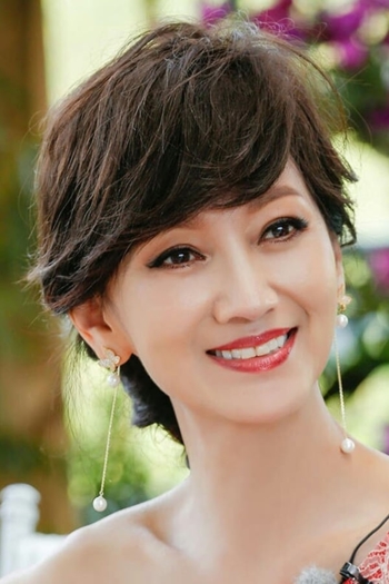 Actor Angie Chiu