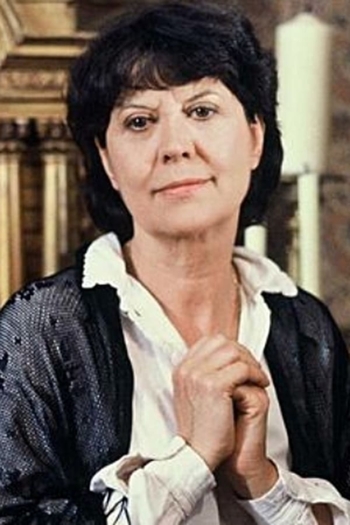 Actor Véronique Silver