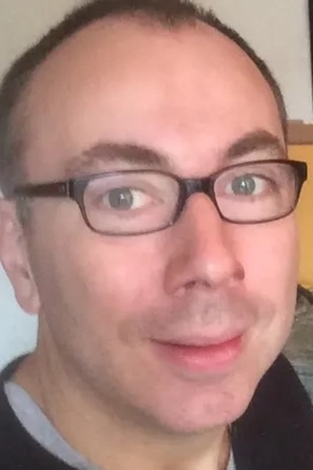 Actor Christophe Pinel