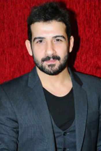 Actor Paşhan Yılmazer