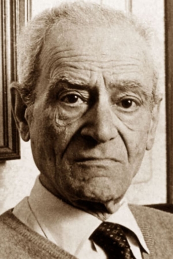 Actor Giorgio Caproni