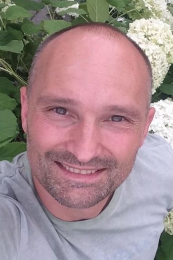 Actor Dominik Strzelec