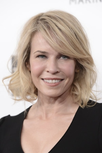 Actor Chelsea Handler