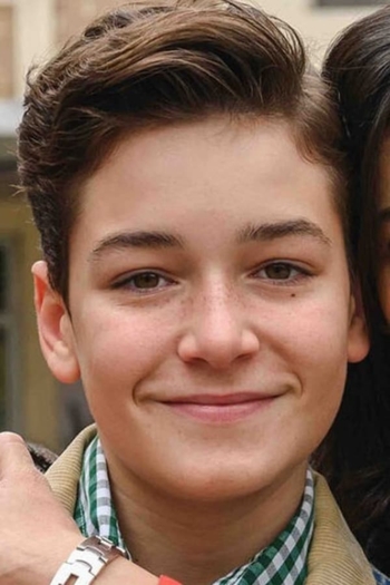 Actor Javier Lorenzo