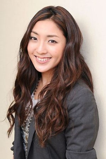 Actor Ayane Nagabuchi