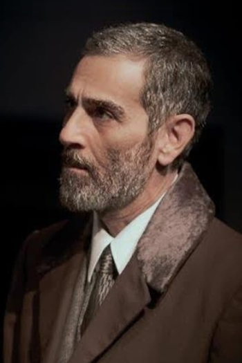 Actor Giorgos Symeonidis