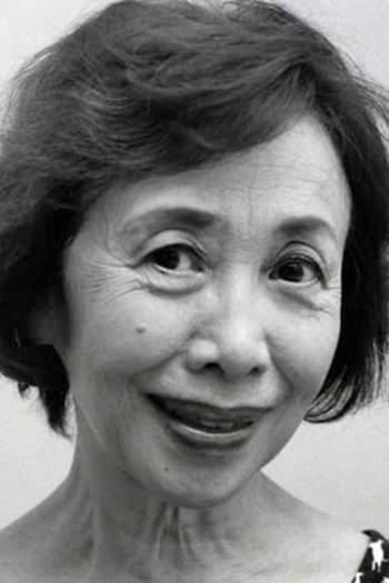 Actor Kyōko Kishida